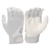 Easton Fundamental Youth Girl's Fastpitch Softball Batting Gloves -Baseball Shop fundamental fastpitch a121237 whwh back trans 01 69030.1678011409