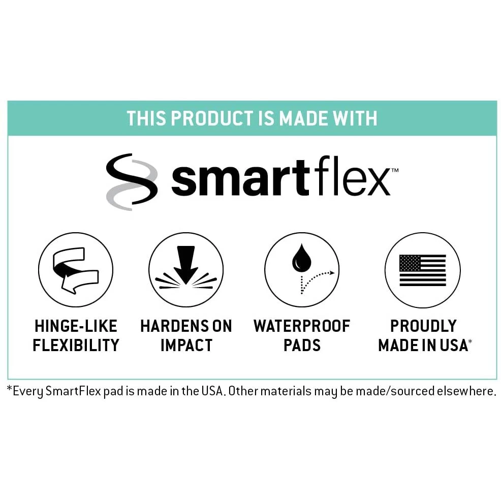 G-Form Pro Extended Adult Baseball Elbow Guard (Black/Royal Blue) 8 G-Form Pro Extended Adult Baseball Elbow Guard (Black/Royal Blue) - Image 6