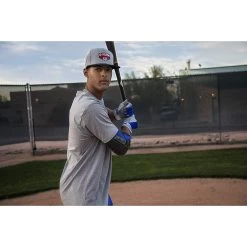 G-Form Pro Extended Adult Baseball Elbow Guard (Black/Royal Blue) 12 G-Form Pro Extended Adult Baseball Elbow Guard (Black/Royal Blue) -Baseball Shop g form ep0302 proextended baseball elbowguard royalblue black lsi3