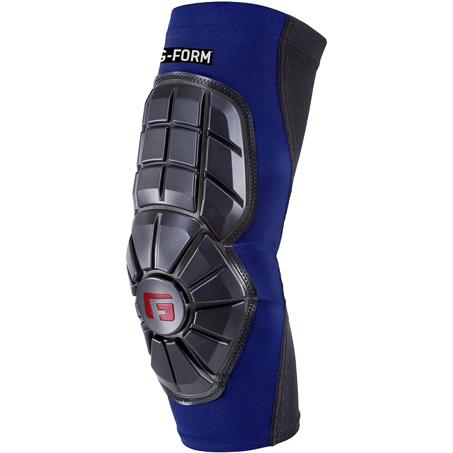 G-Form Pro Extended Adult Baseball Elbow Guard (Black/Royal Blue) 3 G-Form Pro Extended Adult Baseball Elbow Guard (Black/Royal Blue)