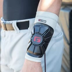 G-Form Pro Adult Baseball Wrist Guard (Silver) -Baseball Shop g form pro adult baseball wrist guard silver 1