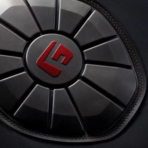 G-Form Youth Baseball Pro Chest Compression Protector Shirt (Black) 5 G-Form Youth Baseball Pro Chest Compression Protector Shirt (Black) - Image 3