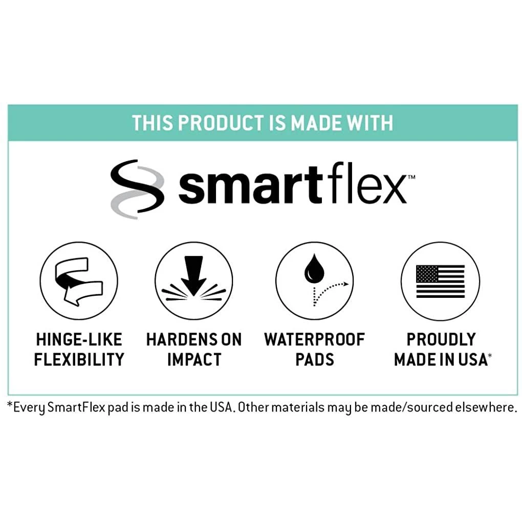 G-Form Youth Baseball Pro Chest Compression Protector Shirt (Black) 8 G-Form Youth Baseball Pro Chest Compression Protector Shirt (Black) - Image 6