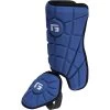 G-Form Pro Baseball Right Or Left Handed Batter Adult Leg Guard (Royal) -Baseball Shop gf lg0113130l legguard ro main
