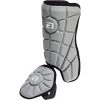 G-Form Pro Youth Batters Leg Guard LH Hitter (Gray/Black) -Baseball Shop gf lg0114140l legguard ltslv main 33de8464 c810 4667 add4 b455b1d495a5