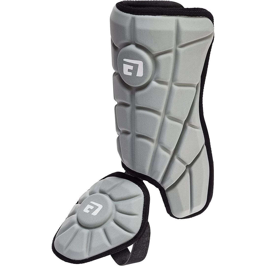 G-Form Pro Youth Batters Leg Guard LH Hitter (Gray/Black) 3 G-Form Pro Youth Batters Leg Guard LH Hitter (Gray/Black)