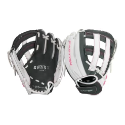 Easton Ghost Flex Youth Softball 10" T Arched H Web Fielders Gloves