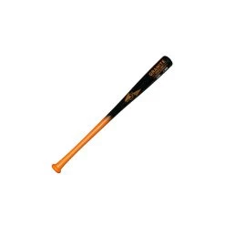 Pinnacle Sports Granite Bamboo & Hickory Hybrid 2 Year Warranty With Rubber Handle Baseball Wood Bat