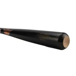 MPowered Chameleon C271 Black-Gold Sparkle Maple Wood Baseball Bat -Baseball Shop img 1870 1