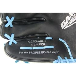 Rawlings Exclusive R9 Gamer G205-6BCB 11.75" Baseball Fielders Glove 11 Rawlings Exclusive R9 Gamer G205-6BCB 11.75" Baseball Fielders Glove -Baseball Shop img 2267 1