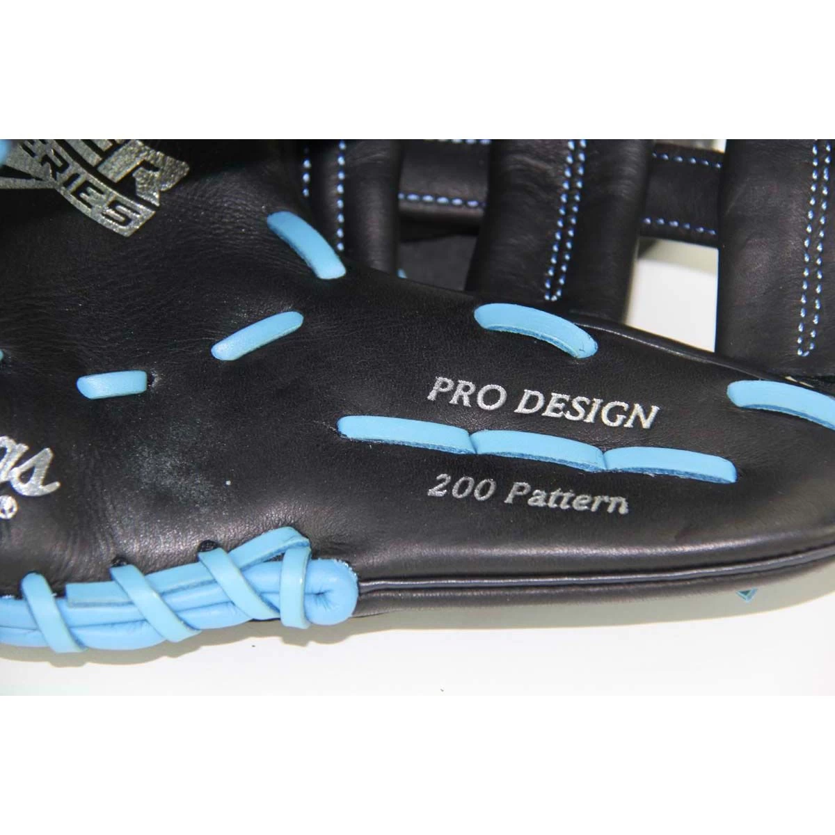 Rawlings Exclusive R9 Gamer G205-6BCB 11.75" Baseball Fielders Glove 4 Rawlings Exclusive R9 Gamer G205-6BCB 11.75" Baseball Fielders Glove - Image 2