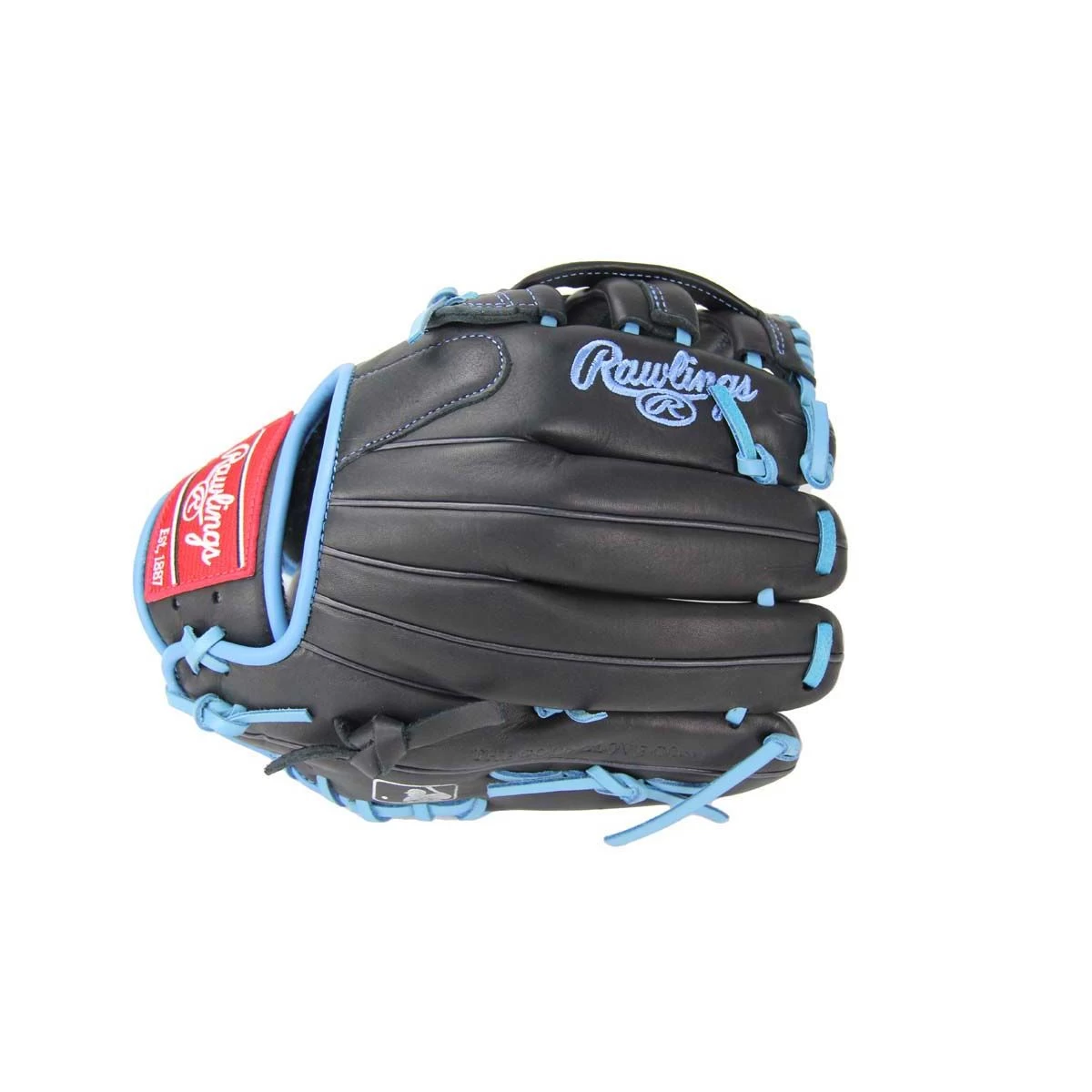 Rawlings Exclusive R9 Gamer G205-6BCB 11.75" Baseball Fielders Glove 5 Rawlings Exclusive R9 Gamer G205-6BCB 11.75" Baseball Fielders Glove - Image 3