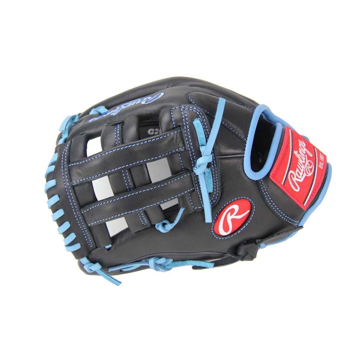 Rawlings Exclusive R9 Gamer G205-6BCB 11.75" Baseball Fielders Glove 6 Rawlings Exclusive R9 Gamer G205-6BCB 11.75" Baseball Fielders Glove - Image 4
