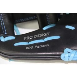 Rawlings Exclusive R9 Gamer Youth Pro Taper G204U-2BCB 11.5" Baseball Fielders Glove -Baseball Shop img 2278 2