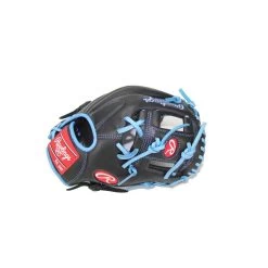 Rawlings Exclusive R9 Gamer Youth Pro Taper G204U-2BCB 11.5" Baseball Fielders Glove -Baseball Shop img 2280 2