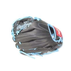Rawlings Exclusive R9 Gamer Youth Pro Taper G204U-2BCB 11.5" Baseball Fielders Glove -Baseball Shop img 2281 2