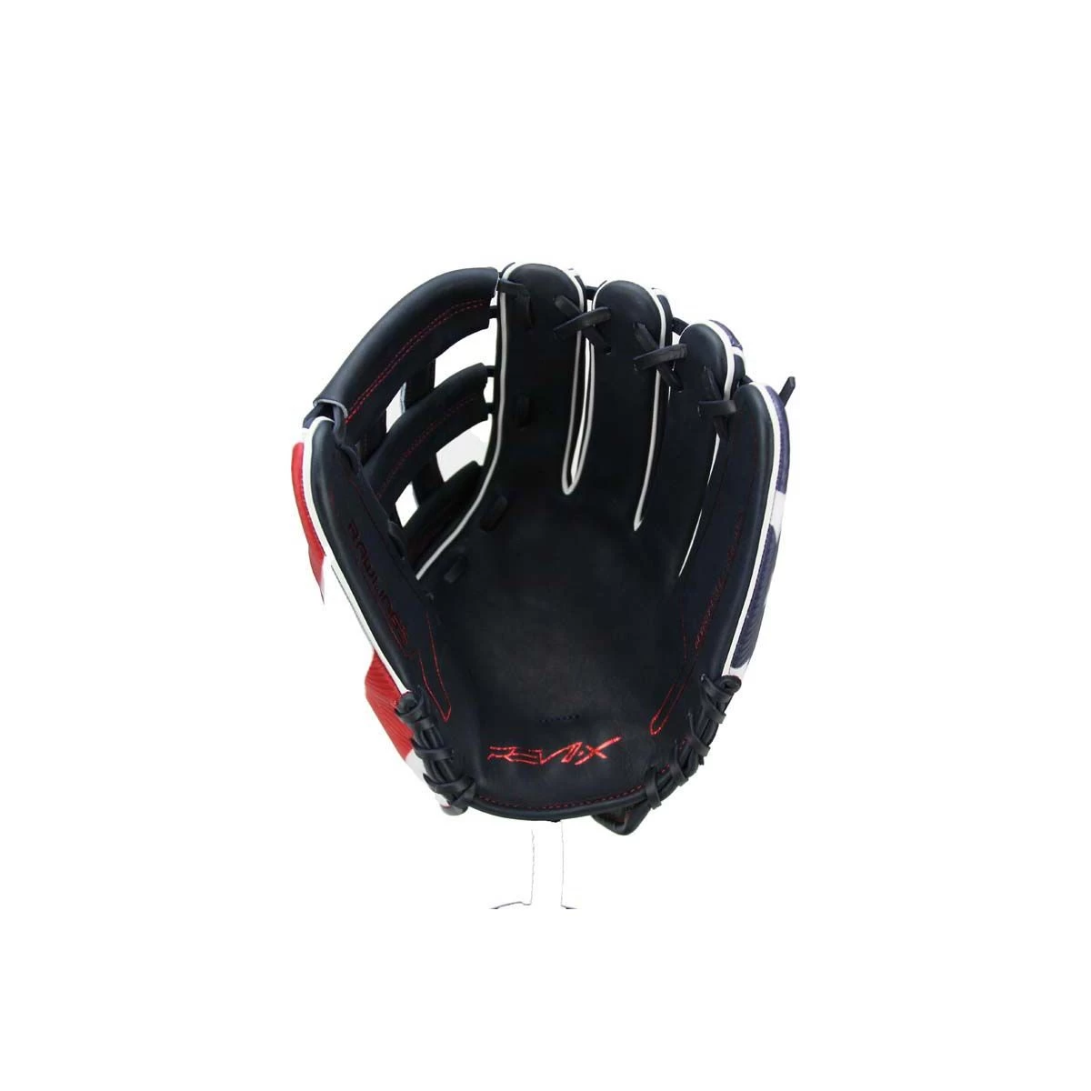 Rawlings Custom Rev1x USA REV3039-6USA 12.75" Baseball Fielders Glove 3 Rawlings Custom Rev1x USA REV3039-6USA 12.75" Baseball Fielders Glove