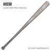 Axe AXE50 Pro Maple 271 Axe Handle Baseball Wood Bat -Baseball Shop l122k pi.001 1