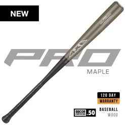 Axe Pro Maple Composite Flared Handle 120 Day Warranty Baseball Wood Bat -Baseball Shop l180j flr hero2.004