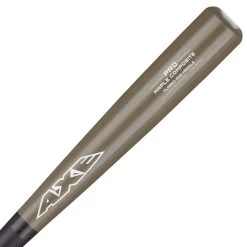 Axe Pro Maple Composite Flared Handle 120 Day Warranty Baseball Wood Bat -Baseball Shop l180j flr hero2.010