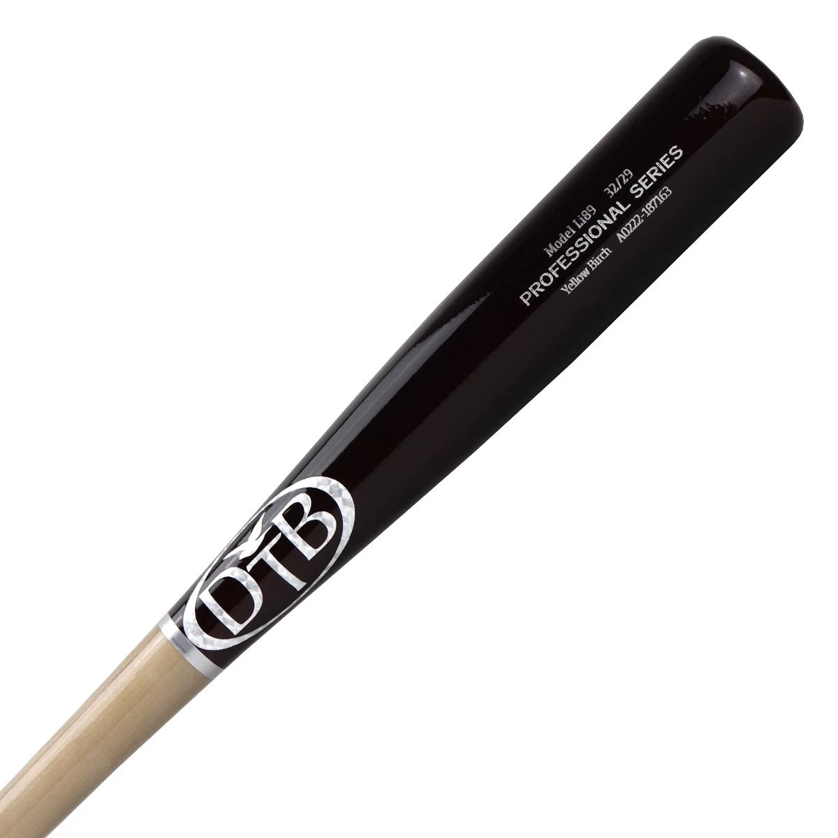 Dove Tail 2022 LI89 Birch Baseball Wood Bat 6 Dove Tail 2022 LI89 Birch Baseball Wood Bat - Image 4