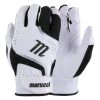 Marucci 2022 Code Adult Baseball/Softball Batting Gloves 1 Marucci 2022 Code Adult Baseball/Softball Batting Gloves -Baseball Shop mbgcd2 bk front 01 16061.1677140566