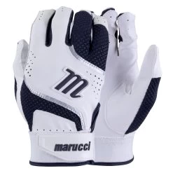 Marucci 2022 Code Adult Baseball/Softball Batting Gloves -Baseball Shop mbgcd2 nb front 01 62092.1677140566