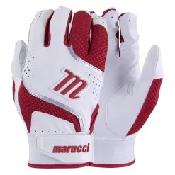 Marucci 2022 Code Adult Baseball/Softball Batting Gloves -Baseball Shop mbgcd2 r front 01 87428.1677140567