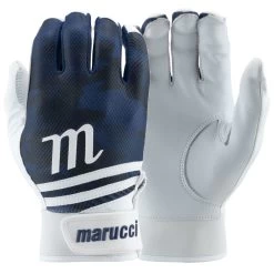 Marucci Crux Adult Baseball/Softball Batting Gloves -Baseball Shop mbgcrx nb front 01 09527.1679475081