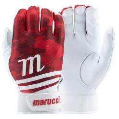 Marucci Crux Adult Baseball/Softball Batting Gloves -Baseball Shop mbgcrx r front 01 42021.1679475081