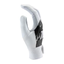 Marucci Iris Womens Fastpitch Softball Batting Gloves -Baseball Shop mbgirs w bk c 00521.1677764467