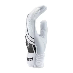 Marucci Iris Womens Fastpitch Softball Batting Gloves -Baseball Shop mbgirs w bk d 70054.1677764467