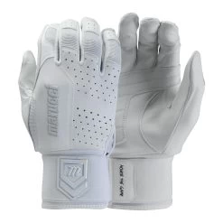 Marucci Luxe Adult Baseball/Softball Batting Gloves -Baseball Shop mbgluxe w front 01 38388.1667864346
