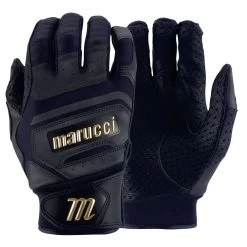 Marucci Pittards Reserve Adult Baseball/Softball Batting Gloves -Baseball Shop mbgptrsv2 r front 01 46978.1677503798