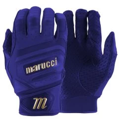 Marucci Pittards Reserve Adult Baseball/Softball Batting Gloves -Baseball Shop mbgptrsv2 w front 01 79932.1677503799