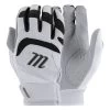 Marucci 2022 Signature Adult Baseball/Softball Batting Gloves 2 Marucci 2022 Signature Adult Baseball/Softball Batting Gloves -Baseball Shop mbgsgn3 bk front 01 68465.1679243219