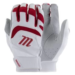 Marucci 2022 Signature Adult Baseball/Softball Batting Gloves -Baseball Shop mbgsgn3 r front 01 82686.1679243220