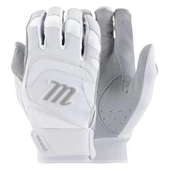 Marucci 2022 Signature Adult Baseball/Softball Batting Gloves -Baseball Shop mbgsgn3 w front 01 87546.1679243221