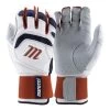Marucci Signature Full Wrap Adult Baseball/Softball Batting Gloves -Baseball Shop mbgsgn3fw r nb 01 04852.1673545599