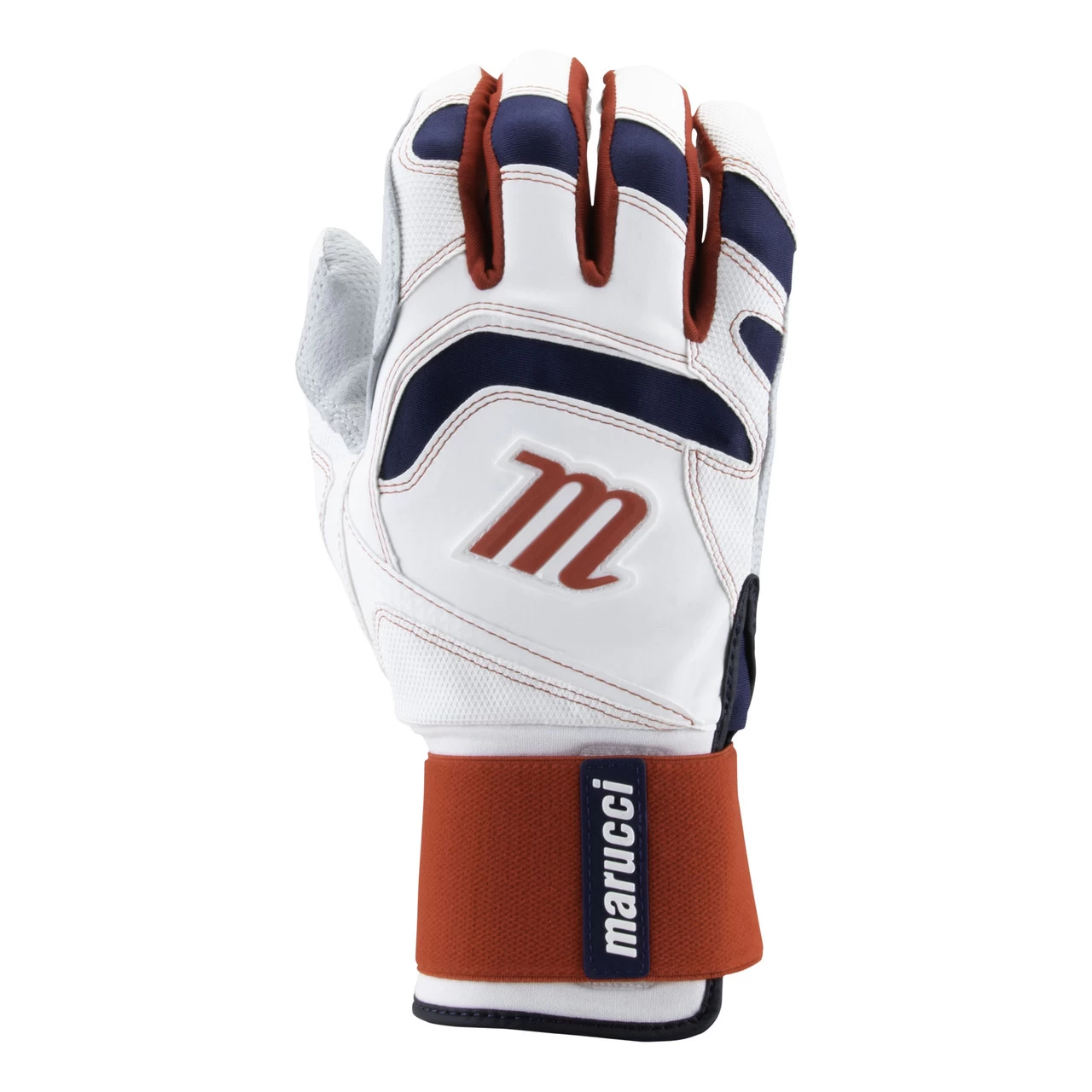 Marucci Signature Full Wrap Adult Baseball/Softball Batting Gloves 4 Marucci Signature Full Wrap Adult Baseball/Softball Batting Gloves - Image 2