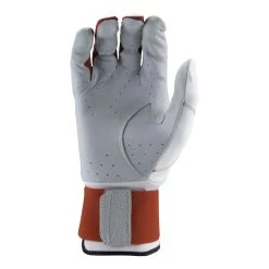 Marucci Signature Full Wrap Adult Baseball/Softball Batting Gloves 8 Marucci Signature Full Wrap Adult Baseball/Softball Batting Gloves -Baseball Shop mbgsgn3fw r nb front 19357.1673545600