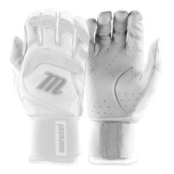 Marucci Signature Full Wrap Adult Baseball/Softball Batting Gloves 9 Marucci Signature Full Wrap Adult Baseball/Softball Batting Gloves -Baseball Shop mbgsgn3fw w 01 46393.1673545600
