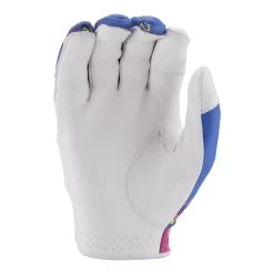 Marucci Verge Womens Fastpitch Softball Batting Gloves -Baseball Shop mbgvrg hc2 front 47041.1673777695