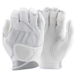 Marucci Verge Womens Fastpitch Softball Batting Gloves -Baseball Shop mbgvrg w w front 01 79354.1673777696