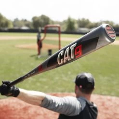 Marucci 2020 Cat9 2 5/8" Barrel -3 Baseball BBCOR Bat -Baseball Shop mcbc9 ls