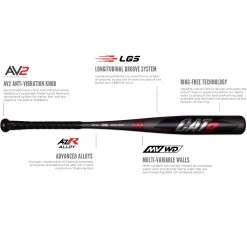 Marucci 2020 Cat9 2 5/8" Barrel -3 Baseball BBCOR Bat -Baseball Shop mcbc9 specs