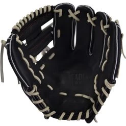 Marucci Acadia Series M Type 41A2 11" I Web Baseball Glove -Baseball Shop mfgacm41a2 bk cm c
