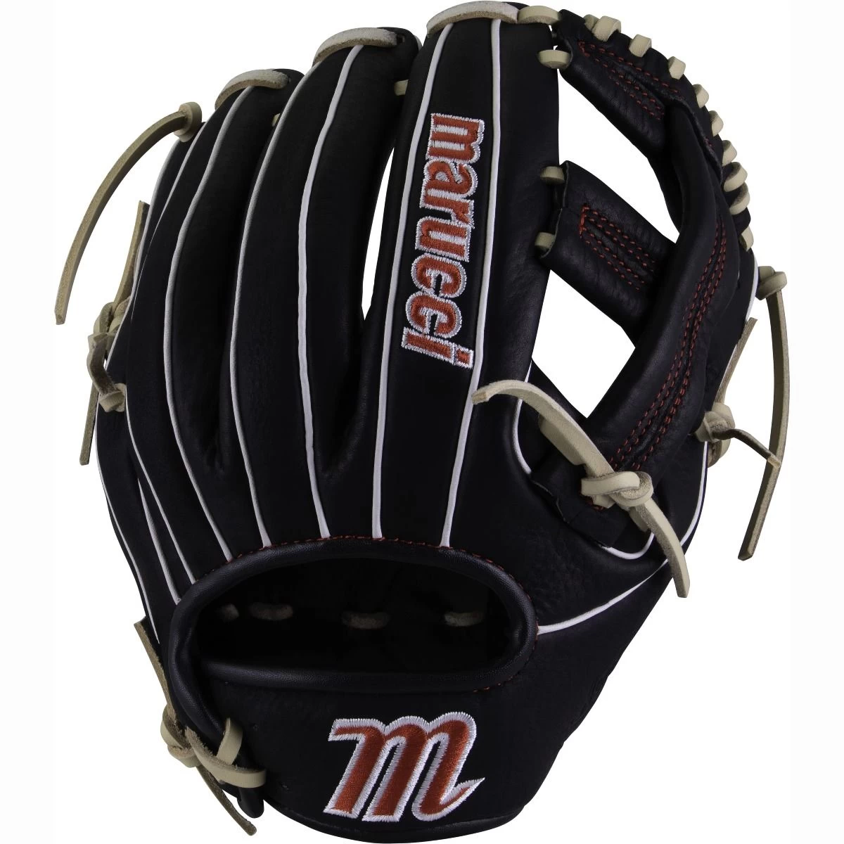 Marucci Acadia Series M Type 43A4 11.5" Single Post Baseball Glove 3 Marucci Acadia Series M Type 43A4 11.5" Single Post Baseball Glove