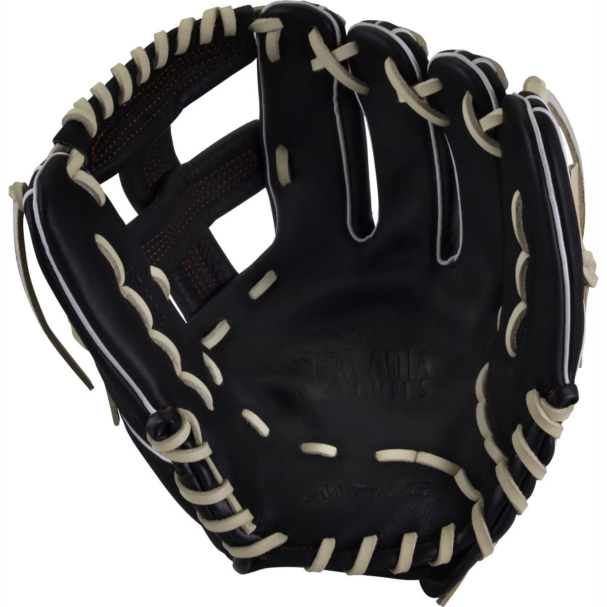 Marucci Acadia Series M Type 43A4 11.5" Single Post Baseball Glove 4 Marucci Acadia Series M Type 43A4 11.5" Single Post Baseball Glove - Image 2