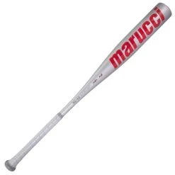 Marucci 2021 Cat7 Silver 2 5/8" Barrel -8 Baseball USSSA Bat